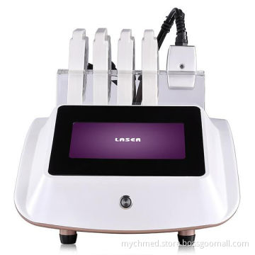 650nm Diode Laser Lipo Fat Burning Machine